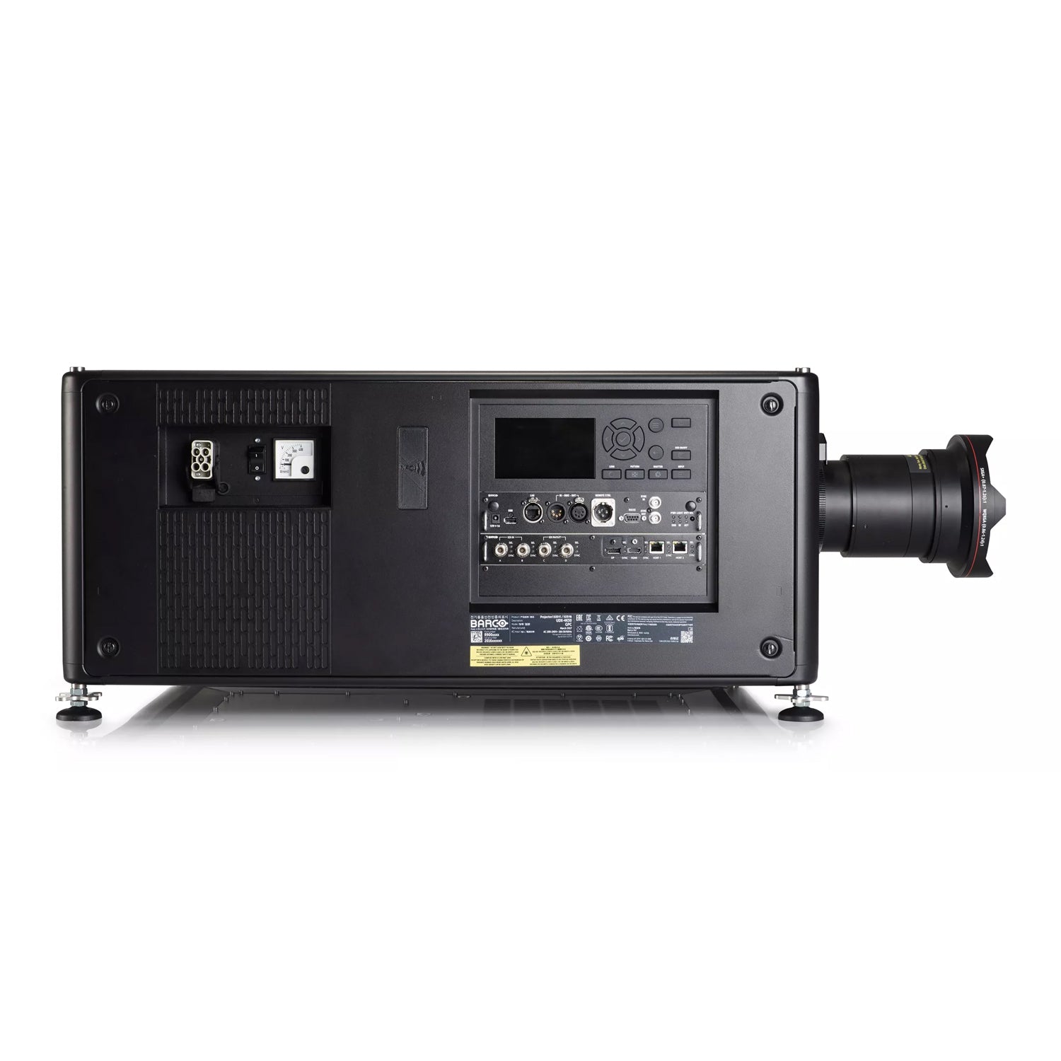 Barco UDX-4K40 37,500 Lumens, 4K UHD 3-Chip DLP Laser Phosphor Large Venue Projector