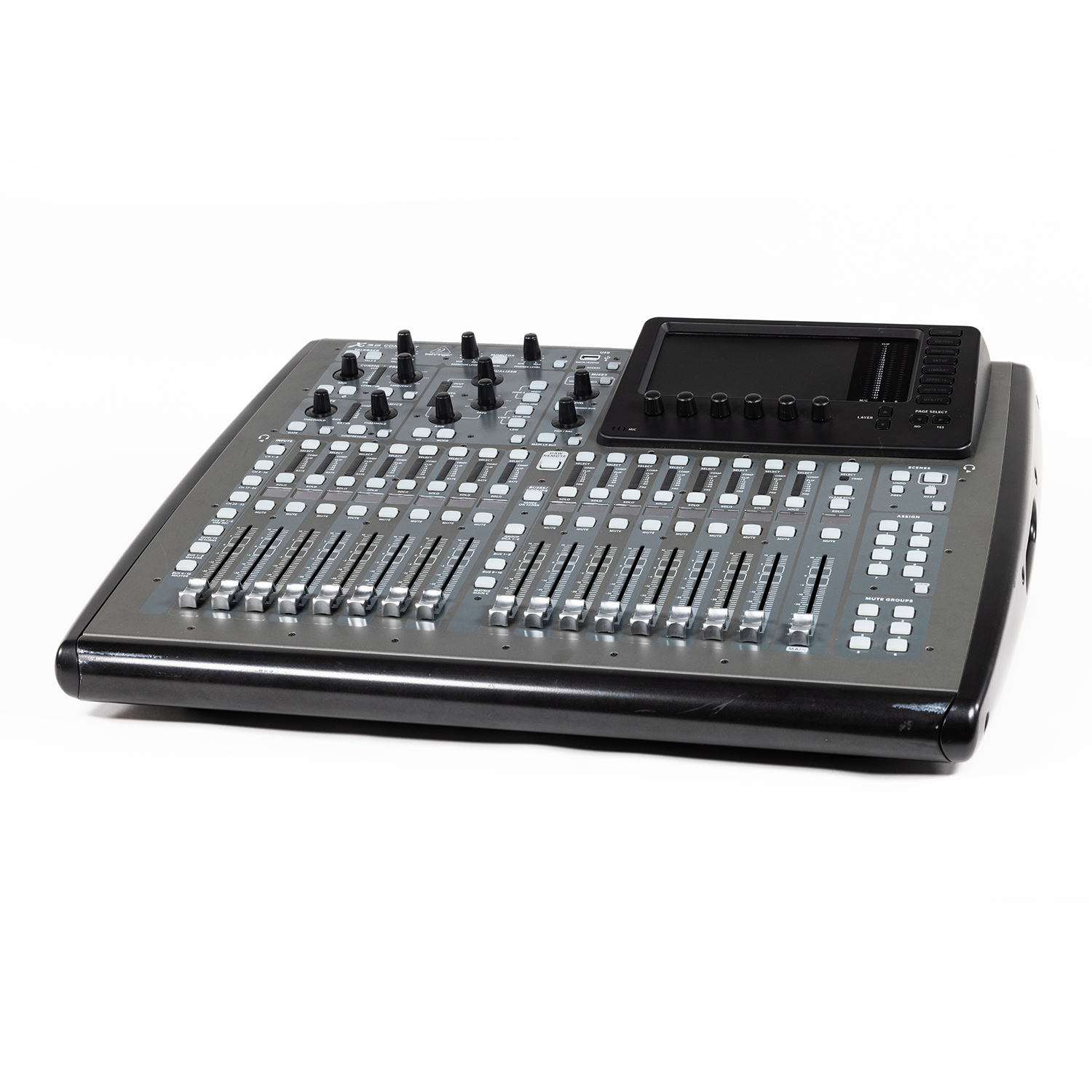 Behringer X32 Compact Digital Mixing Console