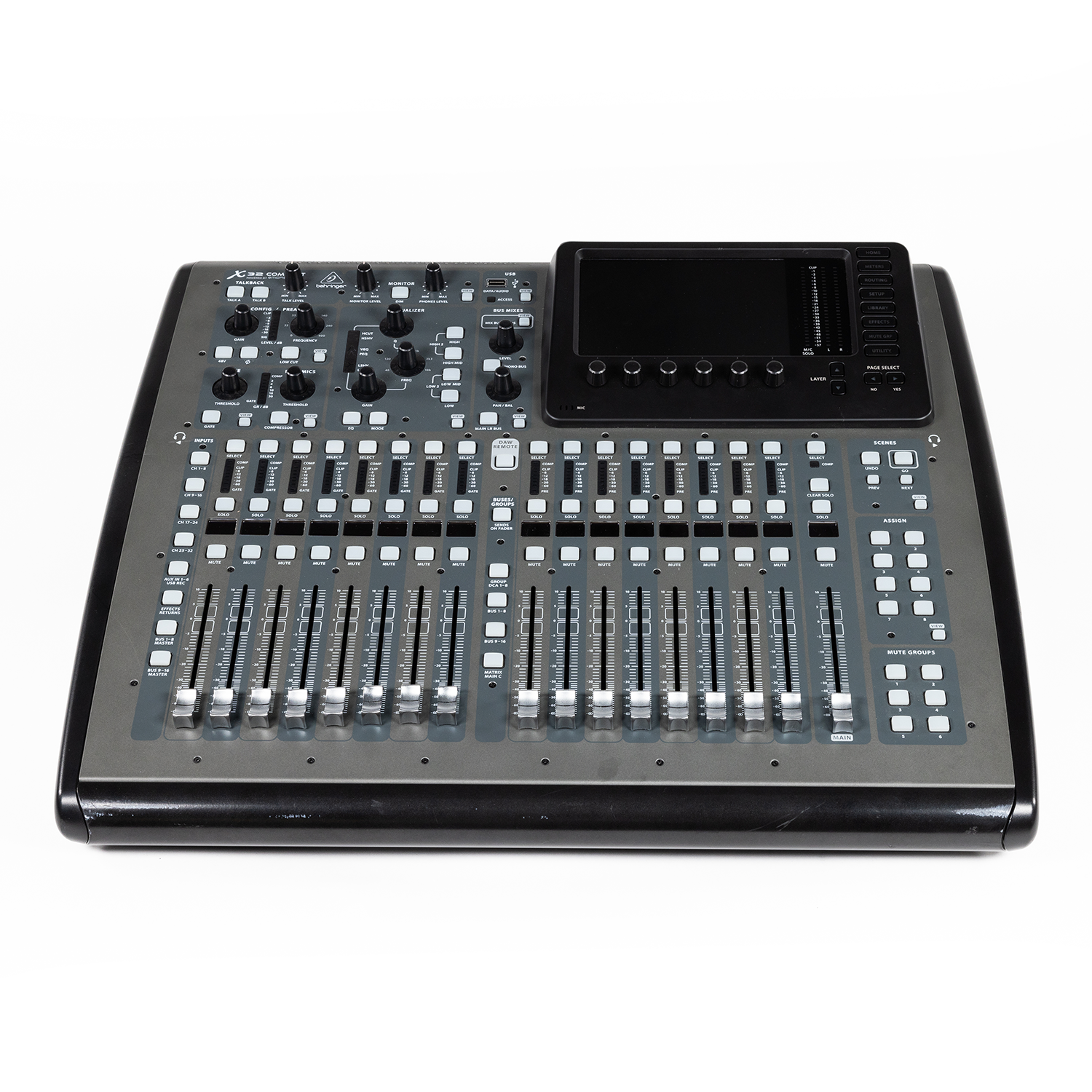 Behringer X32 Compact Digital Mixing Console