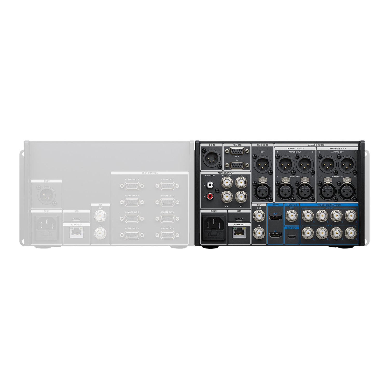 Blackmagic Hyperdeck Extreme 8K HDR