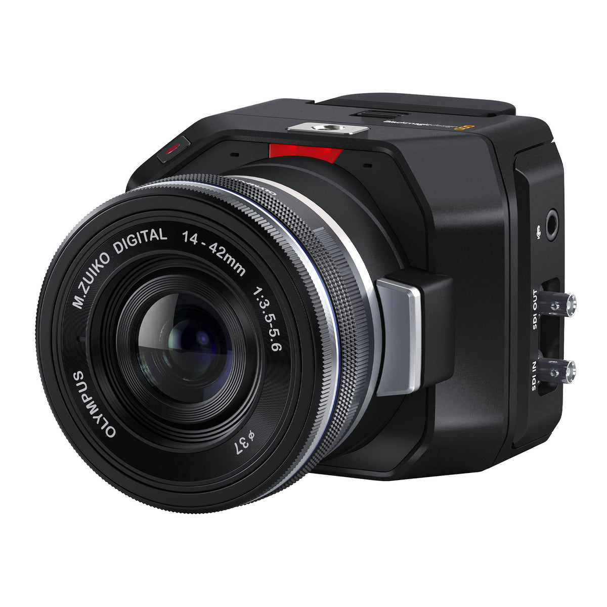 Blackmagic Design Micro Studio Camera 4K G2