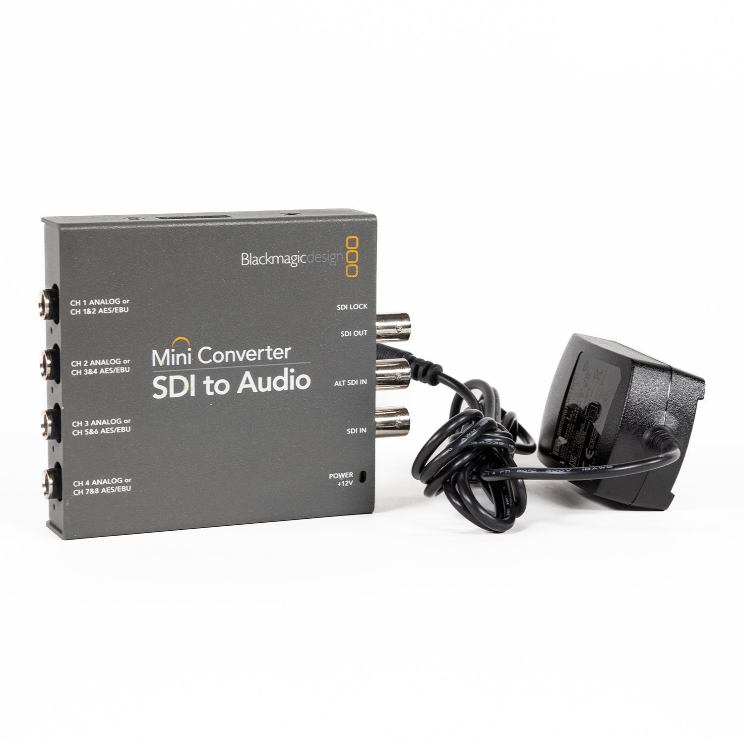 Blackmagic Design Mini Converter SDI to Audio