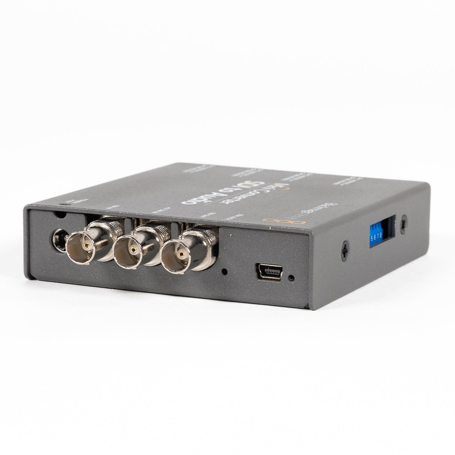 Blackmagic Design Mini Converter SDI to Audio