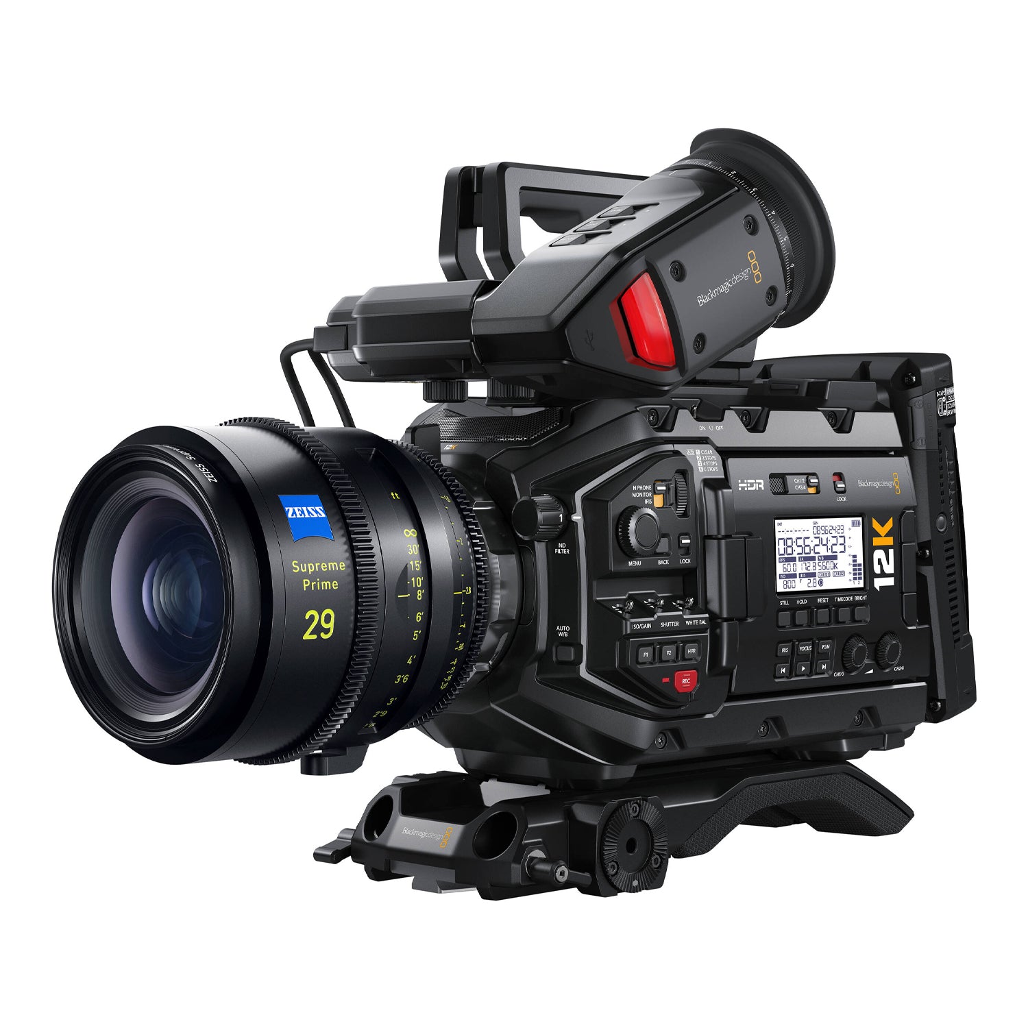 Blackmagic URSA Mini Pro 12K Camera