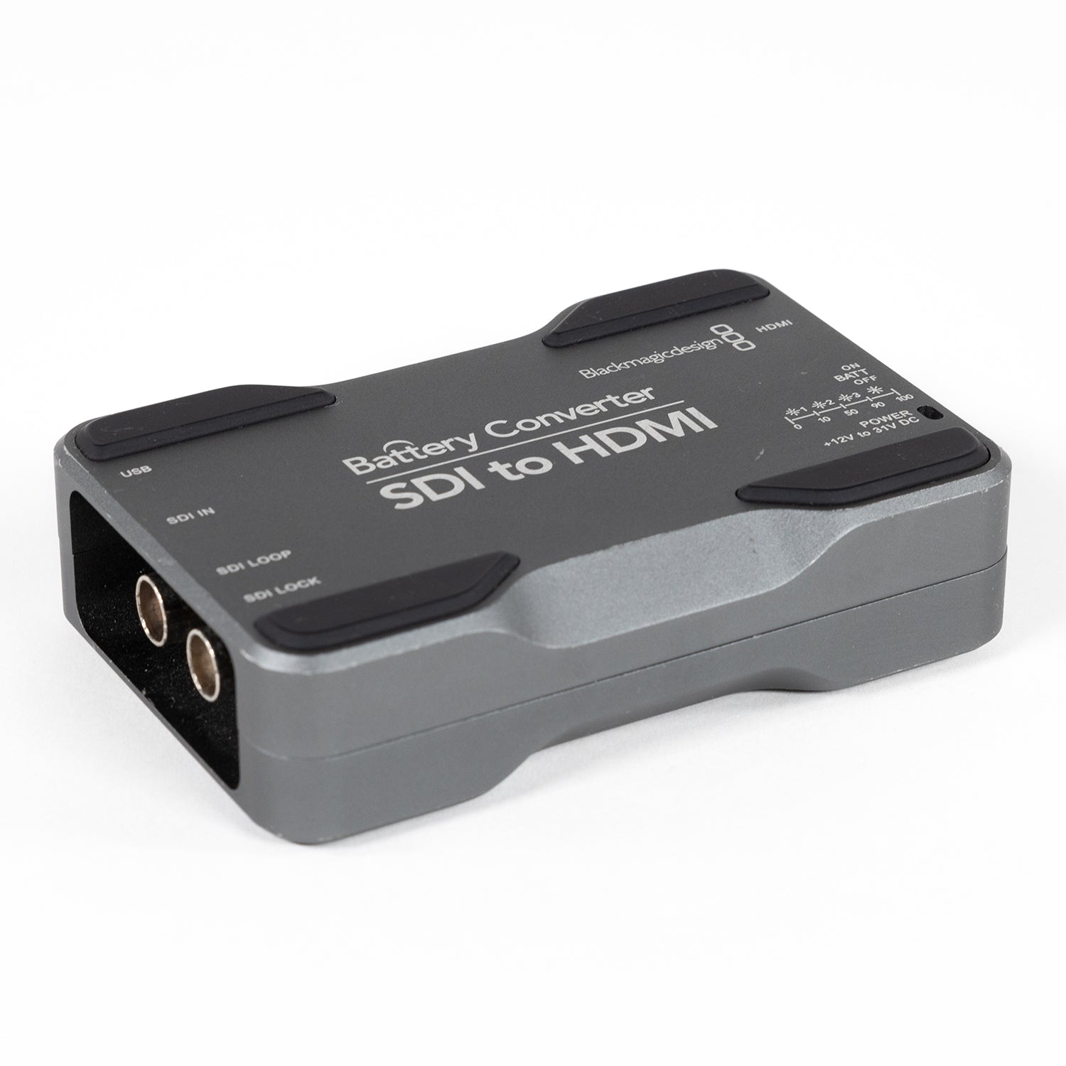 Blackmagic Design SDI to HDMI Battery Converter