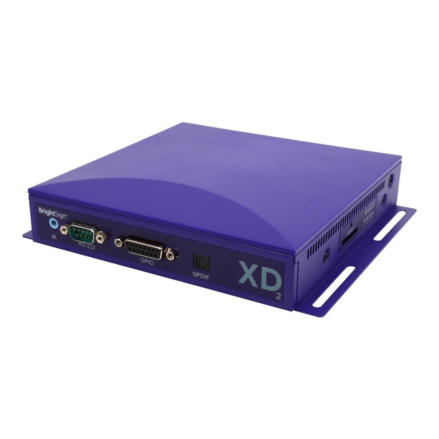 BrightSign XD1132 Networked Interactive Media Player with Live HDTV