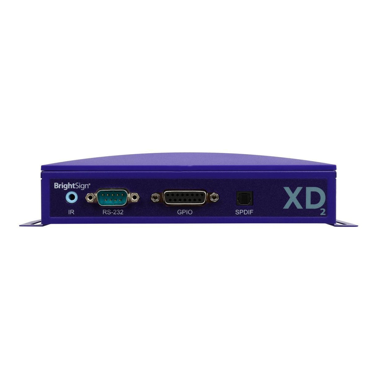 BrightSign XD1132 Networked Interactive Media Player with Live HDTV