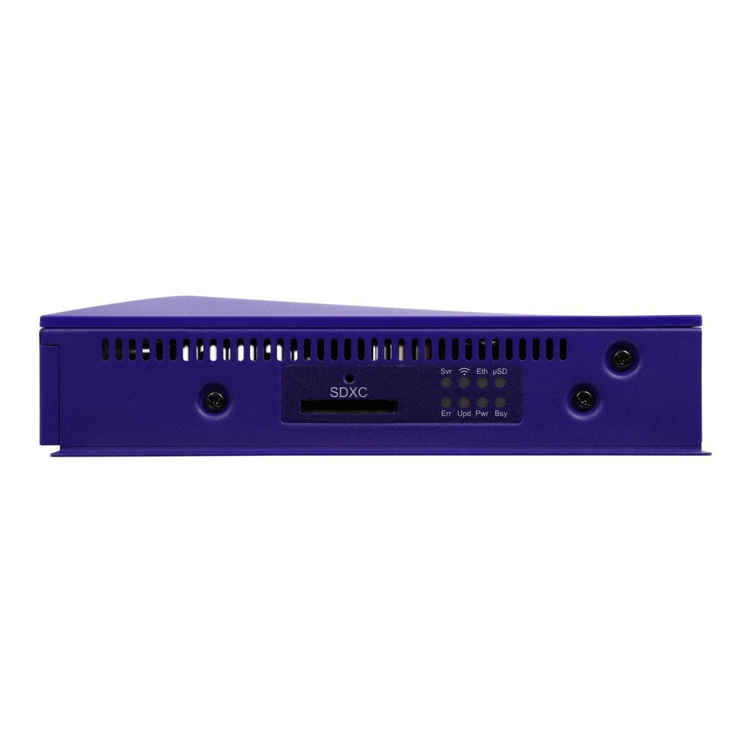 BrightSign XD1132 Networked Interactive Media Player with Live HDTV