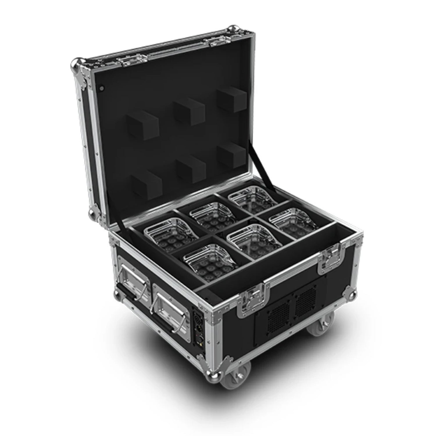 CHAUVET Professional Well Fit X Wireless Uplight