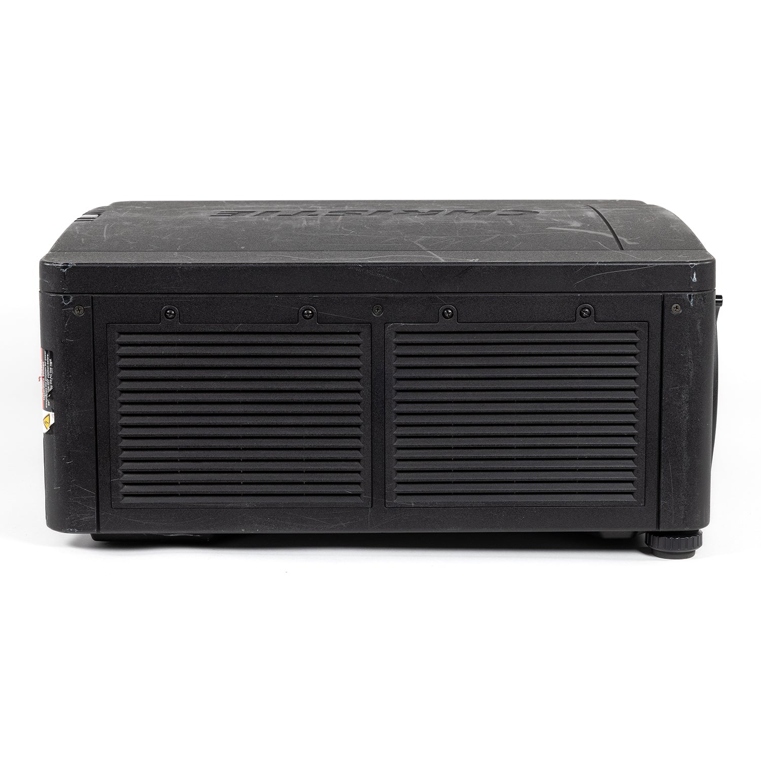 Christie Roadster HD10K-M Projector with Road Case