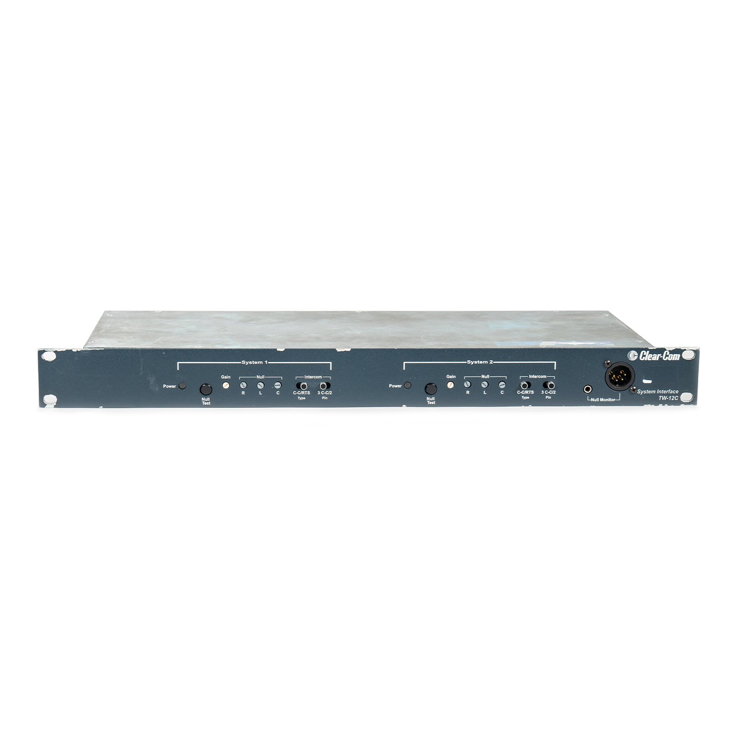 Clear-Com Encore TW-12C RTS System Interface
