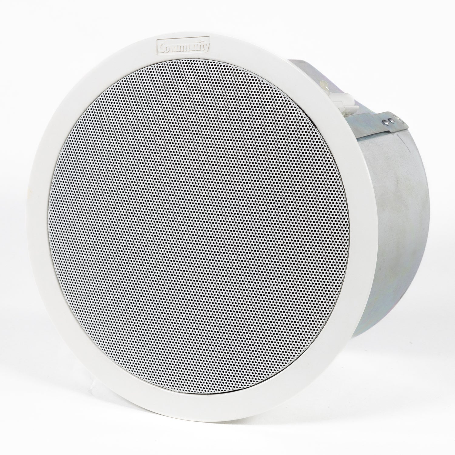 Community C6 6.5" 2-Way, Full Range Ceiling Loudspeaker, White