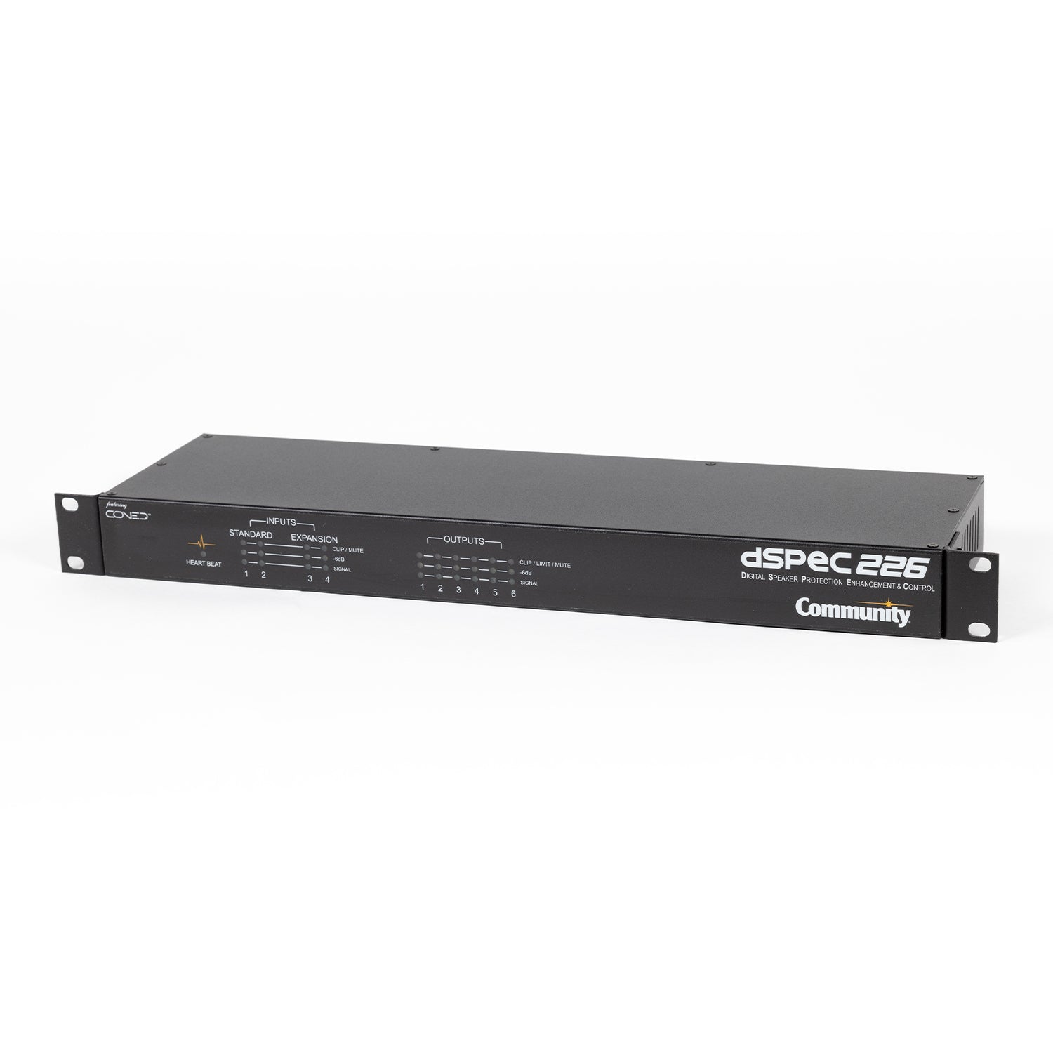 Community dSPEC226AN Loudspeaker Processor