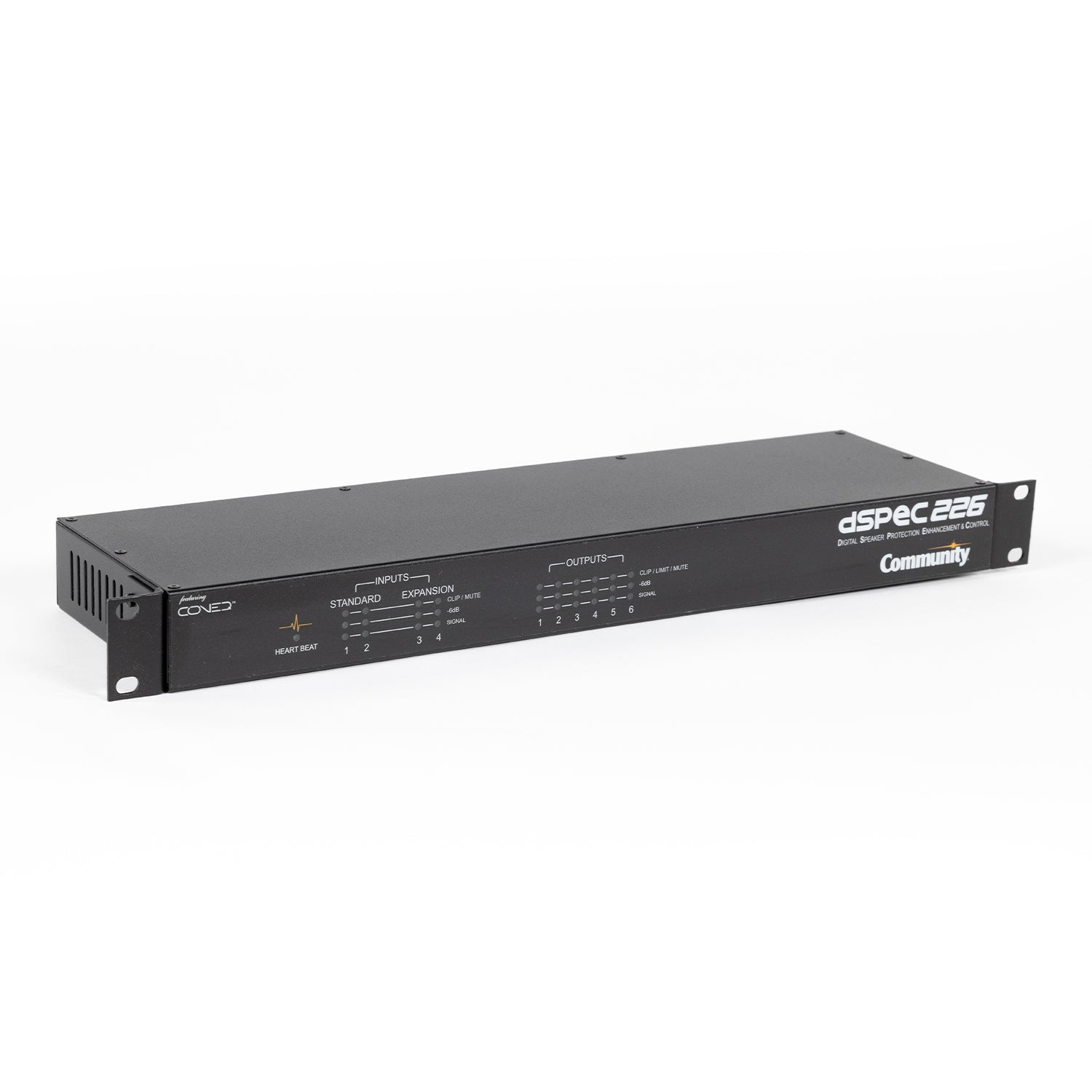 Community dSPEC226AN Loudspeaker Processor