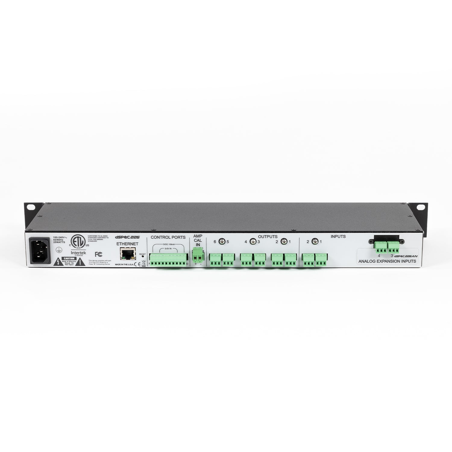 Community dSPEC226AN Loudspeaker Processor