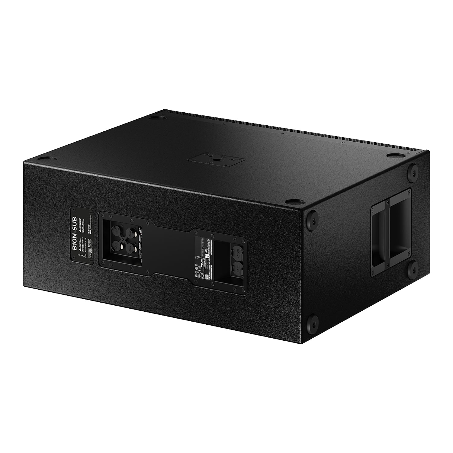 d&b B10N-SUB Networked Subwoofer