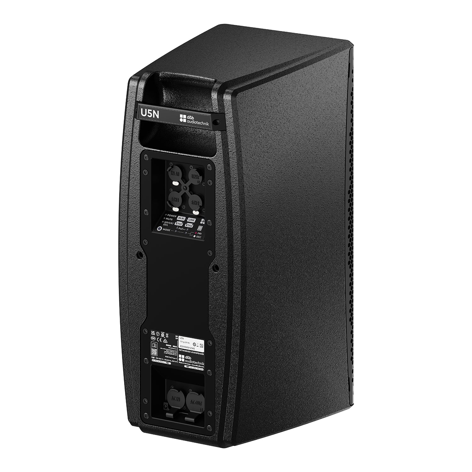 d&b U5N Compact Networked Loudspeaker