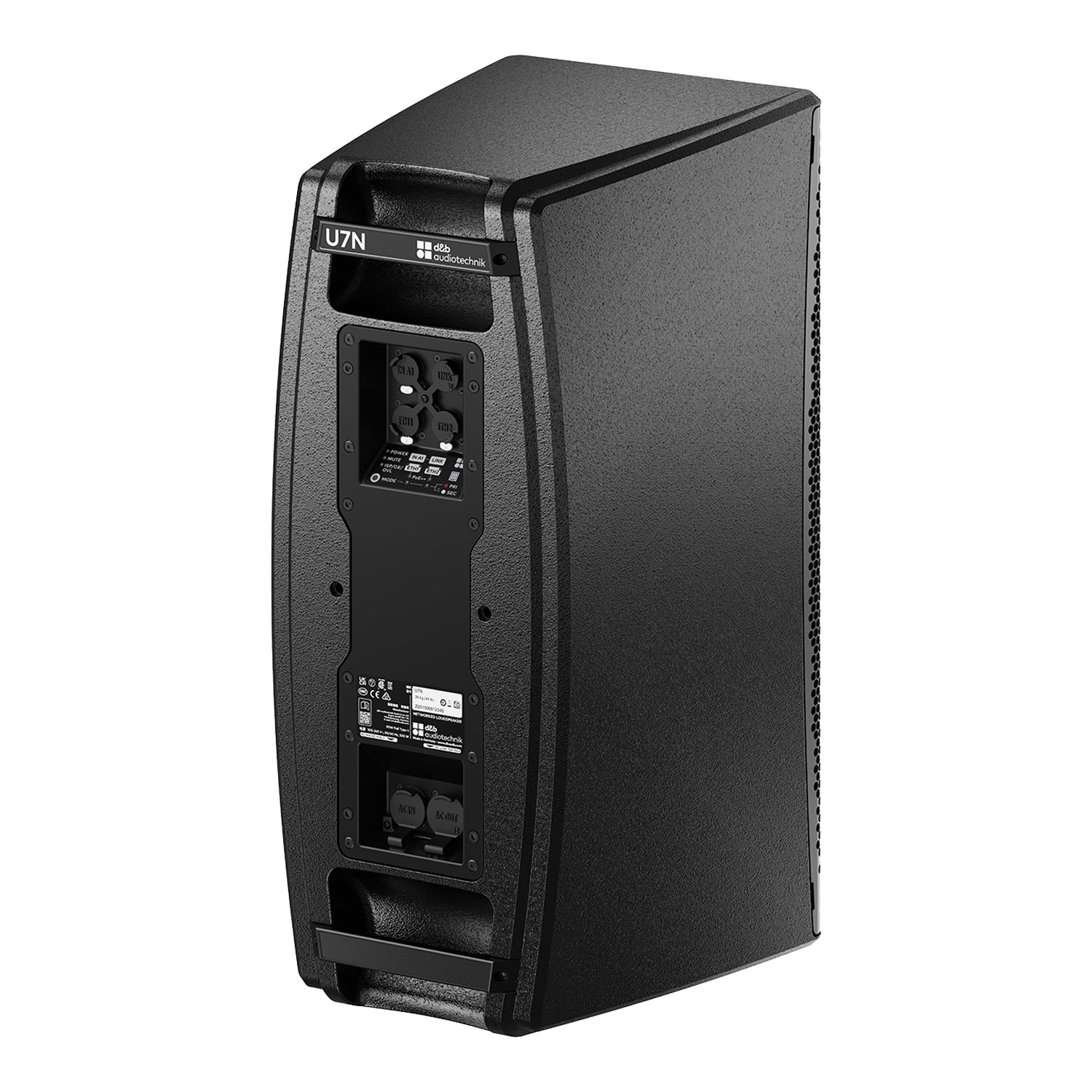 d&b U7N Compact Networked Loudspeaker