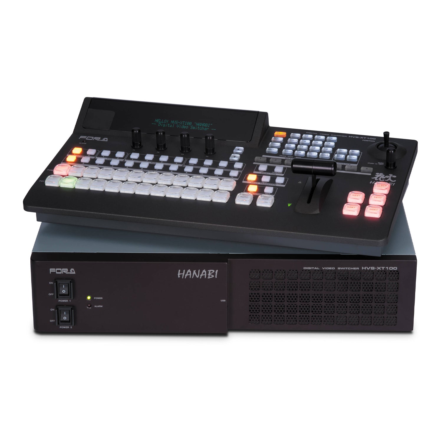 FOR-A HVS-XT100 Portable Video Switcher