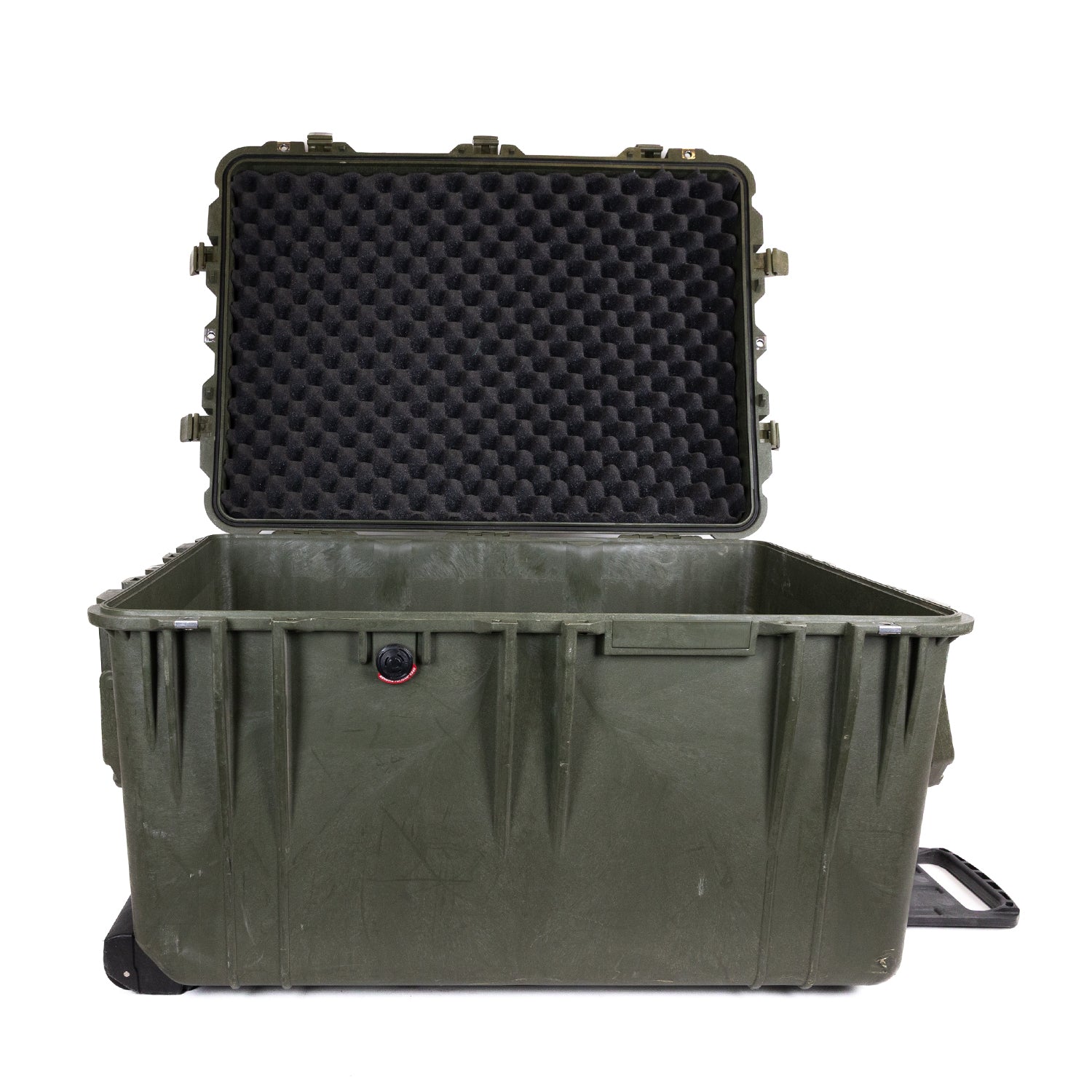 Pelican 1660 Protector Case (Green)
