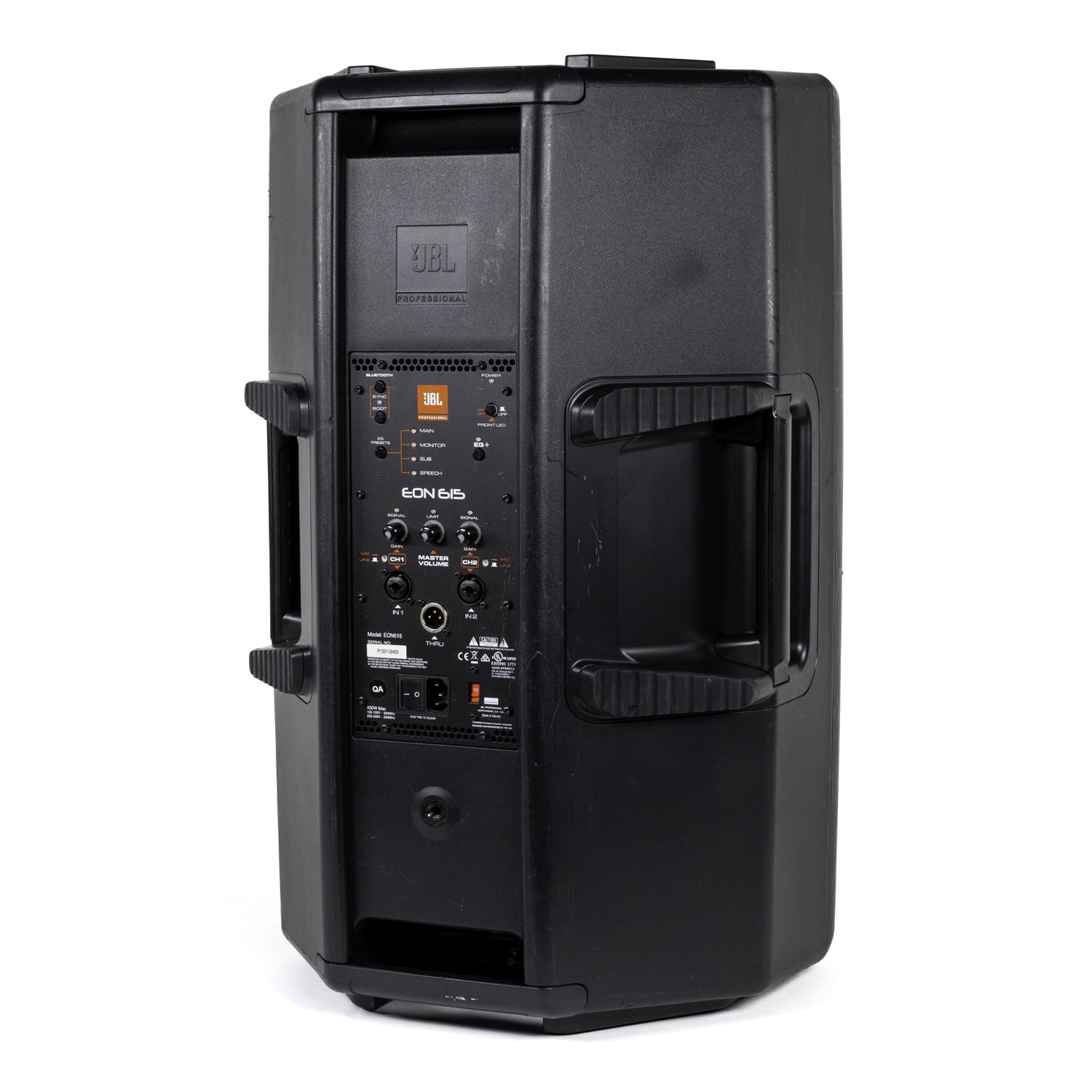 JBL Professional EON615 15" 2-Way Powered Speaker