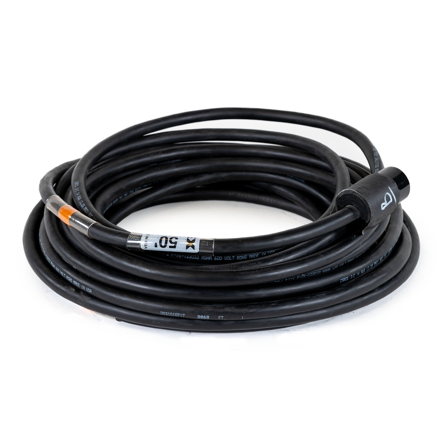 LEX Products 14/3 AC Extension Cable 50'