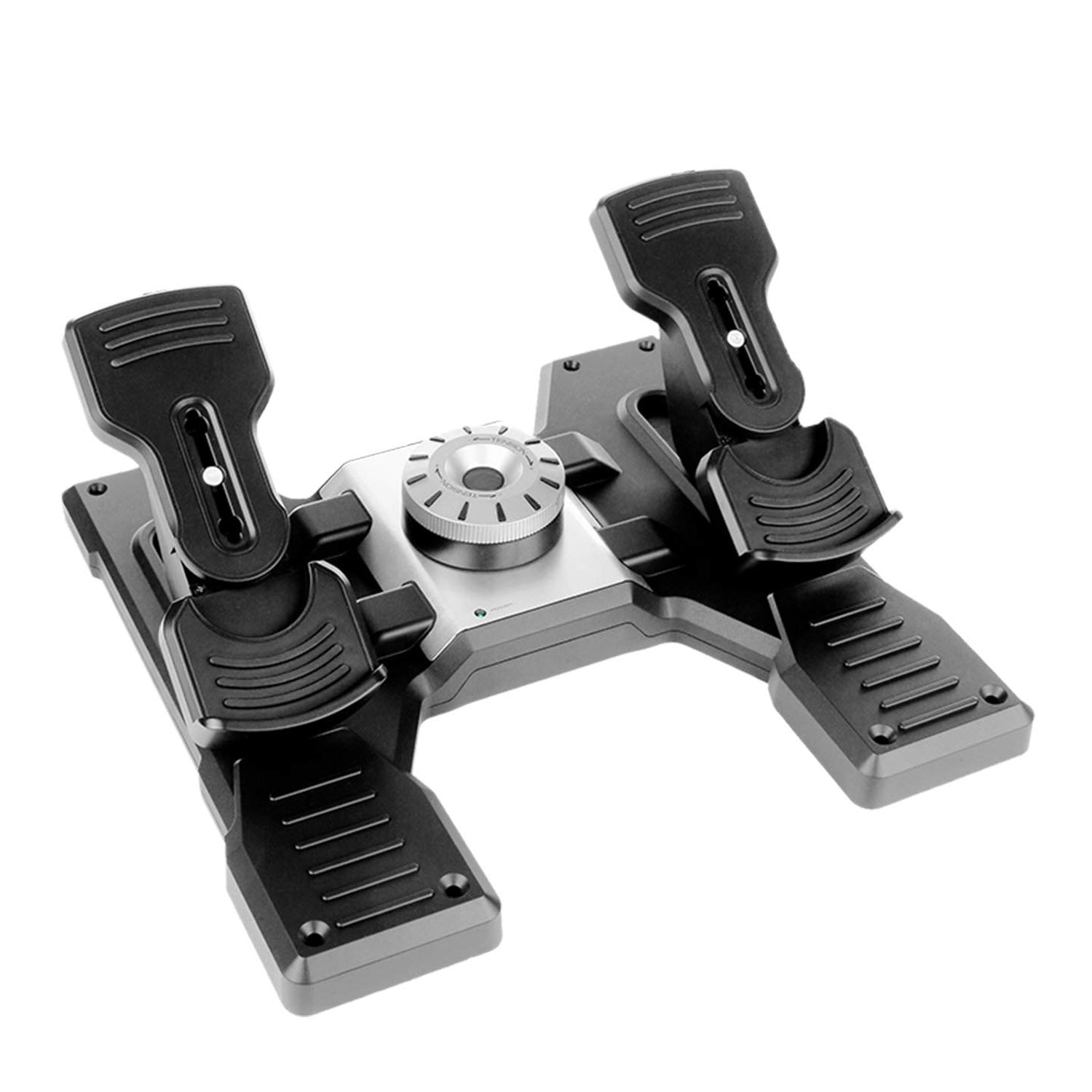 Logitech G Pro Flight Simulator Rudder Pedals