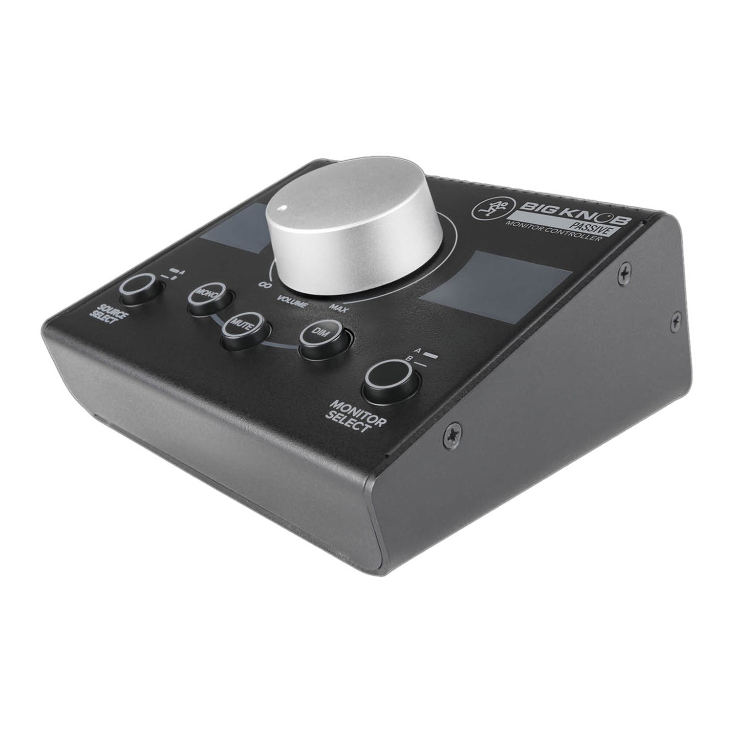Mackie Big Knob Passive Monitor Controller