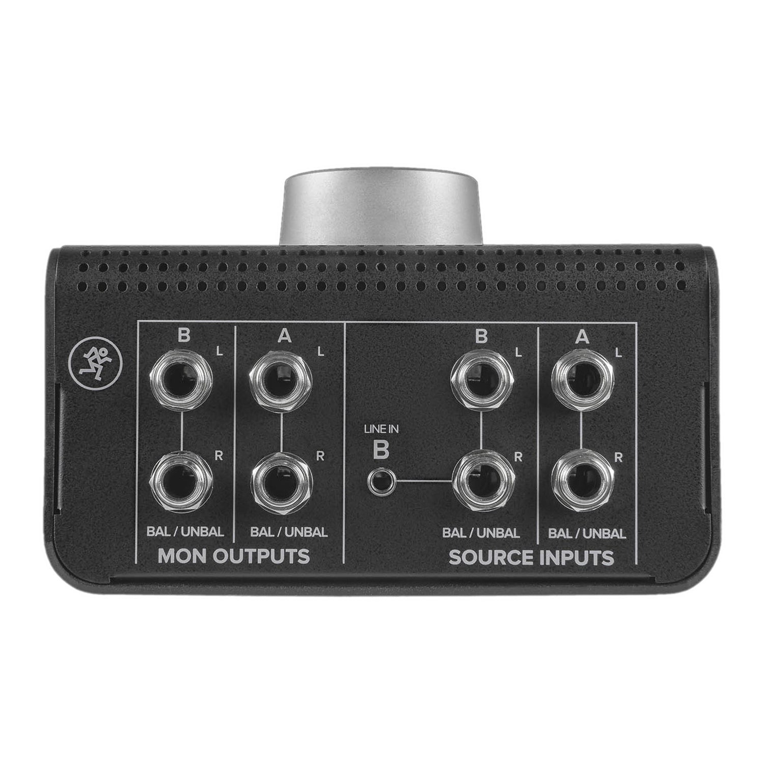 Mackie Big Knob Passive Monitor Controller