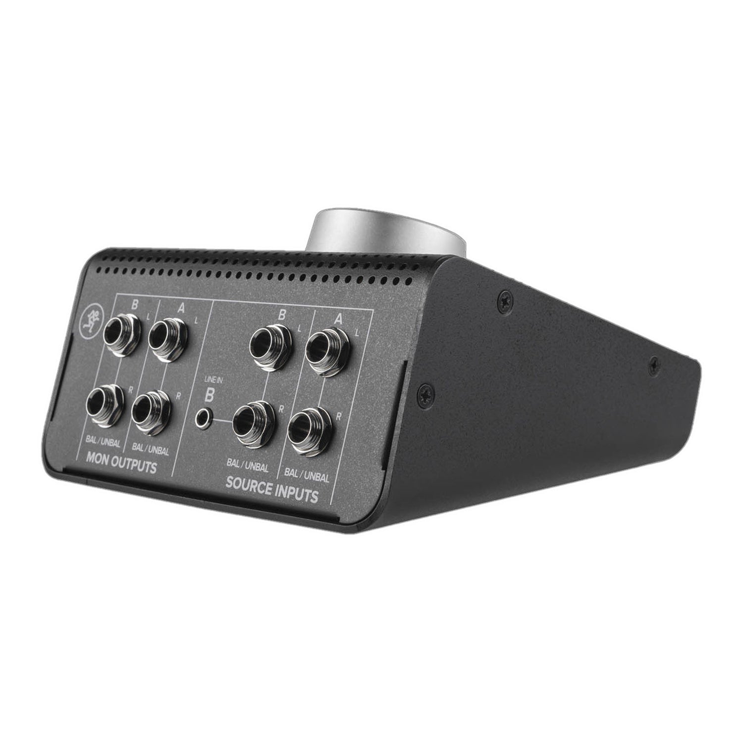 Mackie Big Knob Passive Monitor Controller