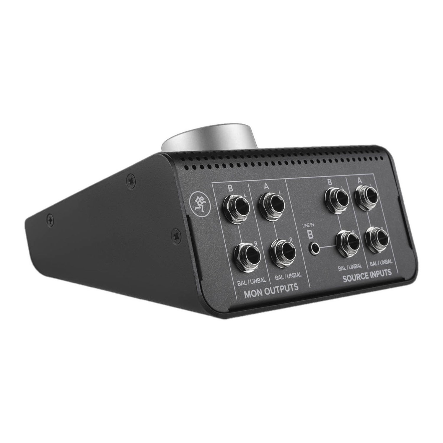 Mackie Big Knob Passive Monitor Controller