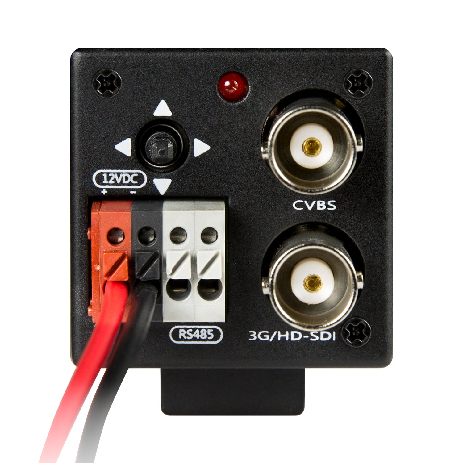 Marshall Electronics CV502-MB 2.5MP 3G-SDI Mini-Broadcast POV Camera