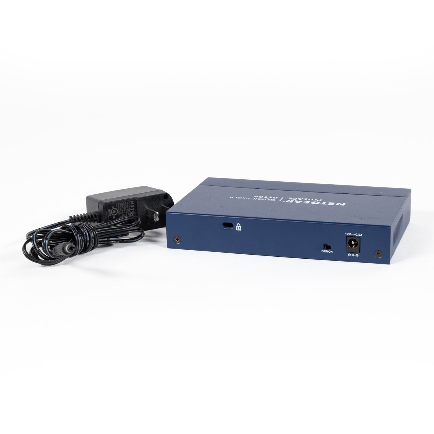 Netgear ProSAFE GS108v4 8-Port Gigabit Switch