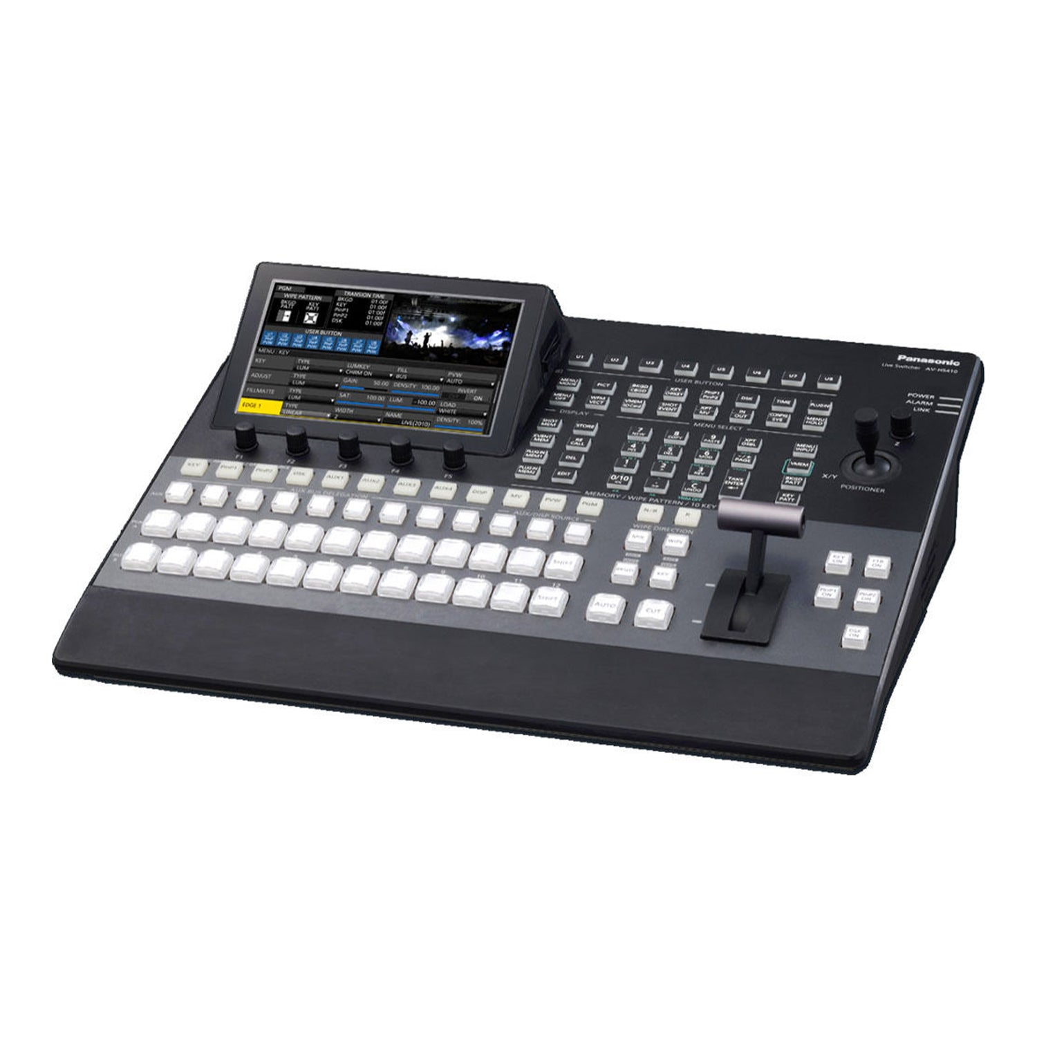 Panasonic AV-HS410 Live Production Switcher