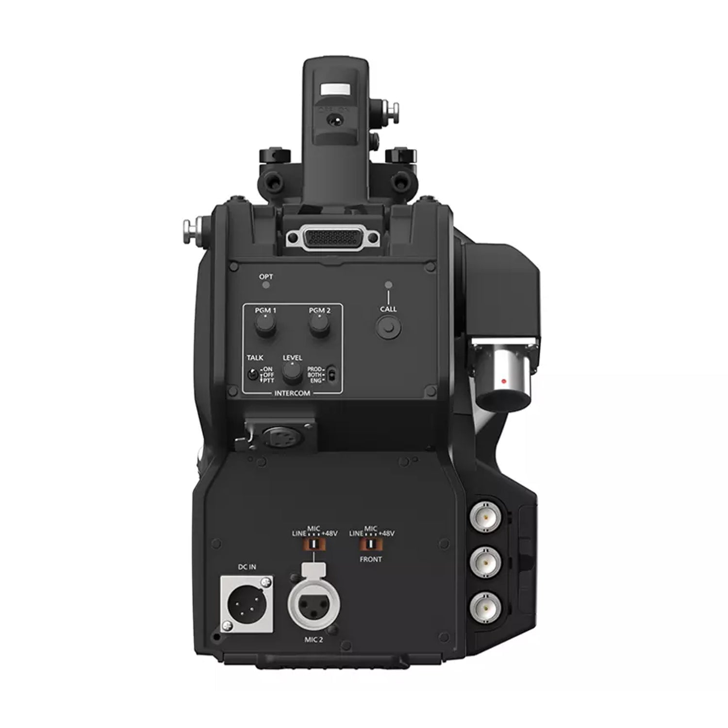 Panasonic AK-PLV100 4K Studio Camera