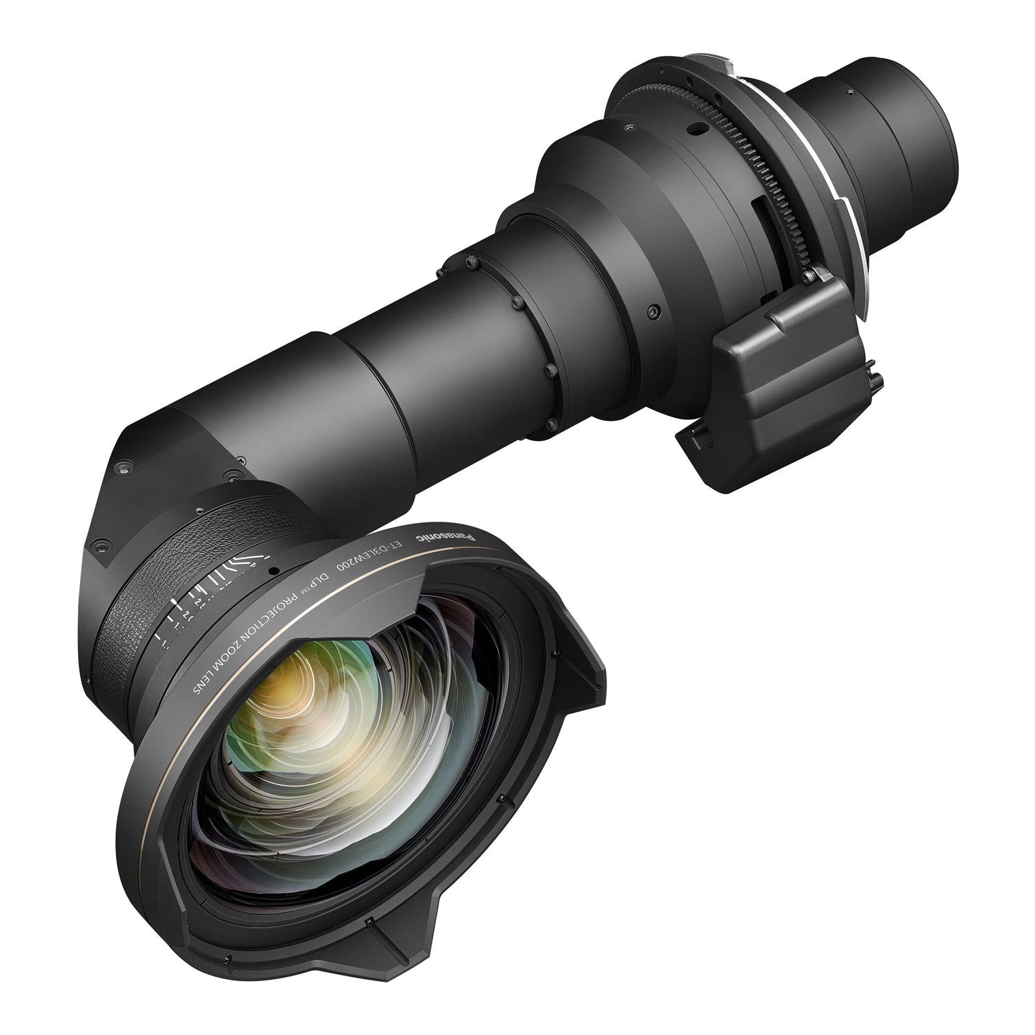 Panasonic ET-D3LEW200 3-Chip DLP Short-Throw Zoom Projector Lens