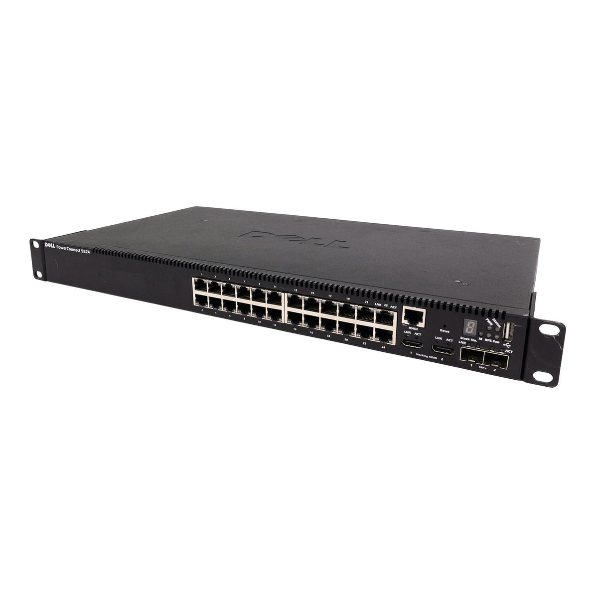 Dell PowerConnect 5524 24-Port Ethernet Switch