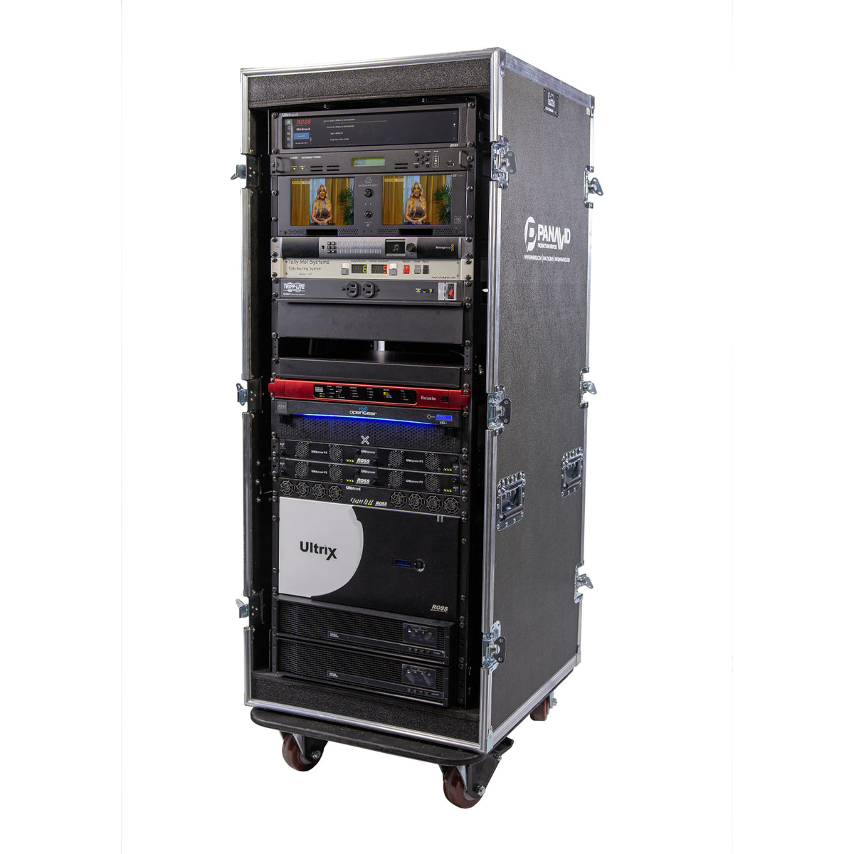 Ross Ultrix Carbonite System