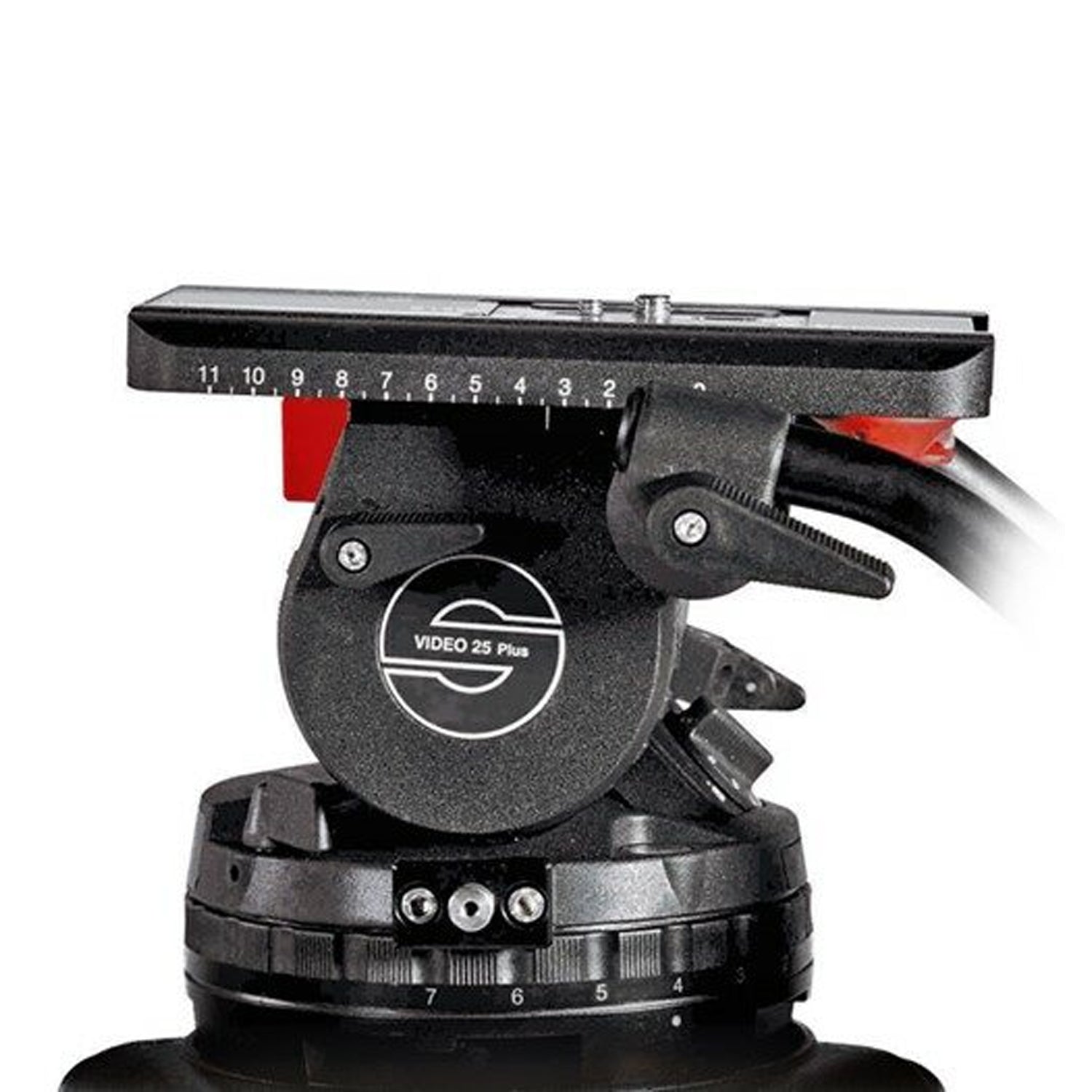 Sachtler Video 25 Plus Tripod System