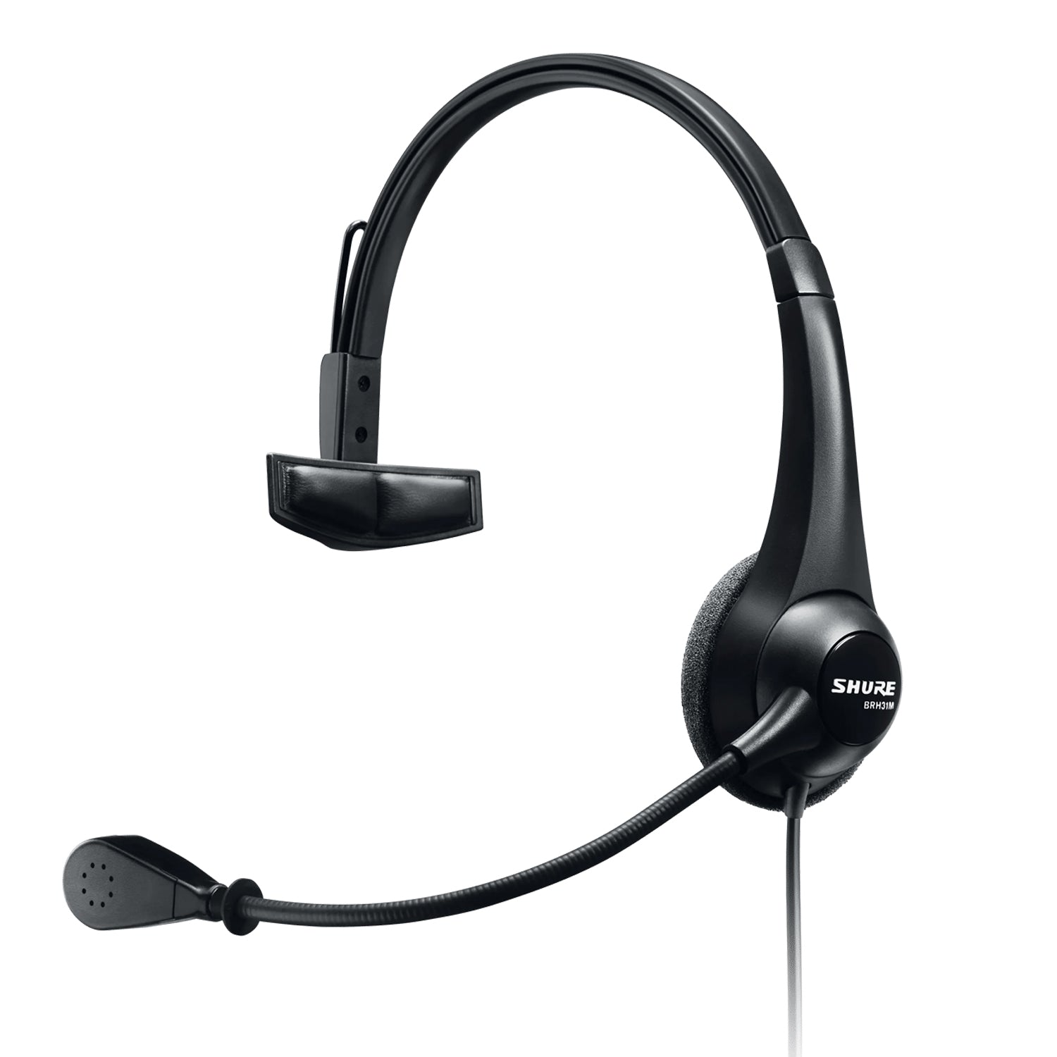 Shure BRH31M Lightweight Single-Sided Headset