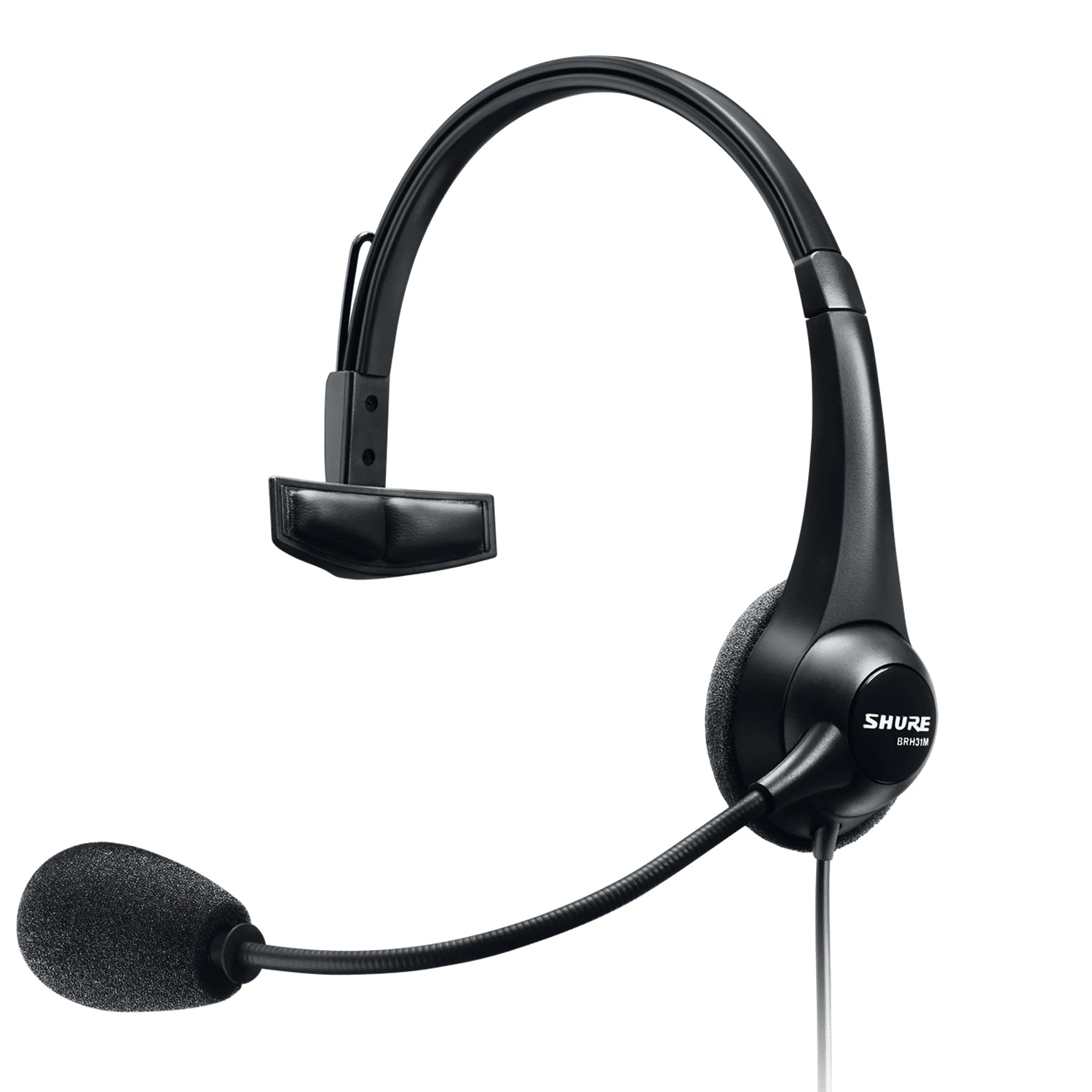 Shure BRH31M Lightweight Single-Sided Headset