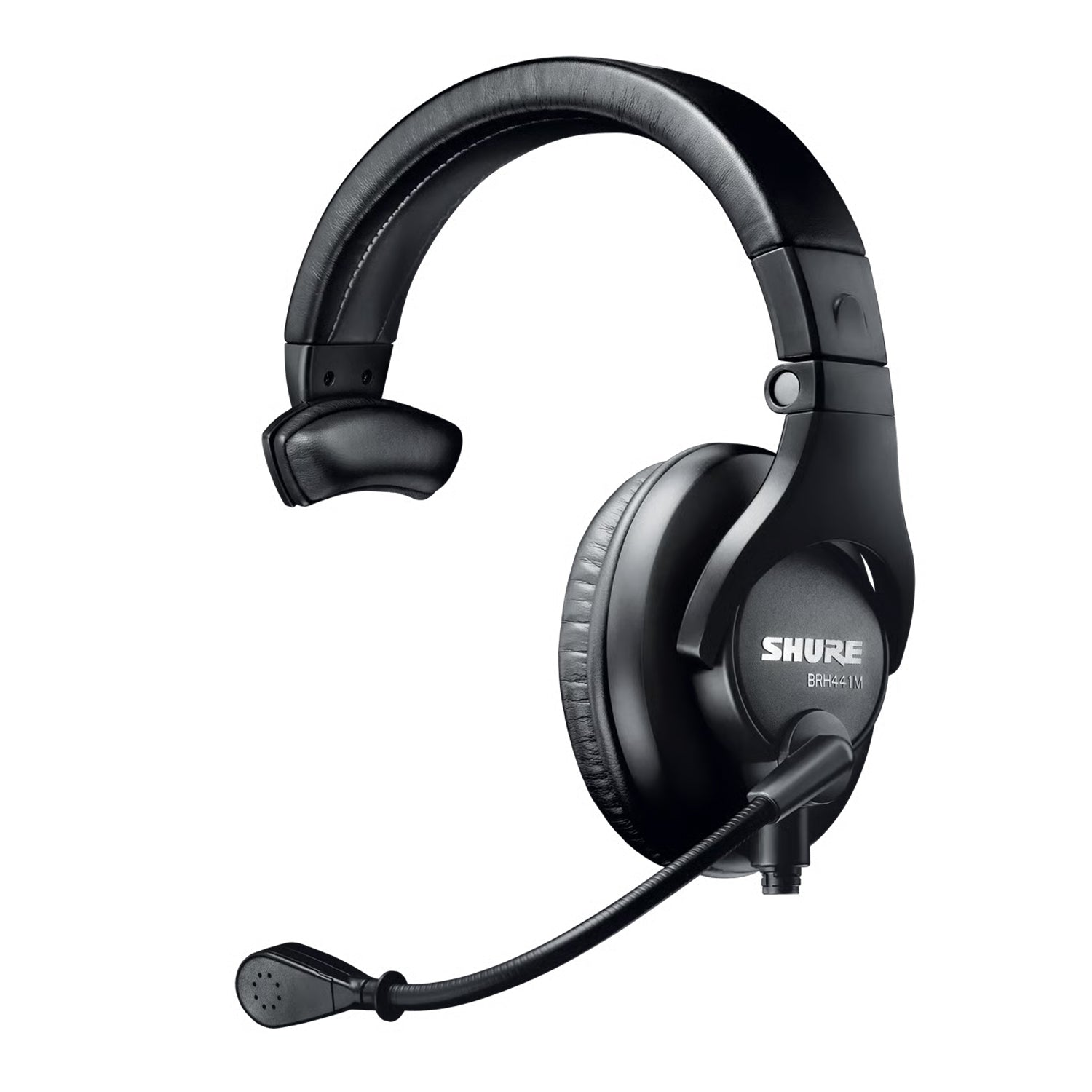 Shure BRH441M Single-Sided Intercom Headset