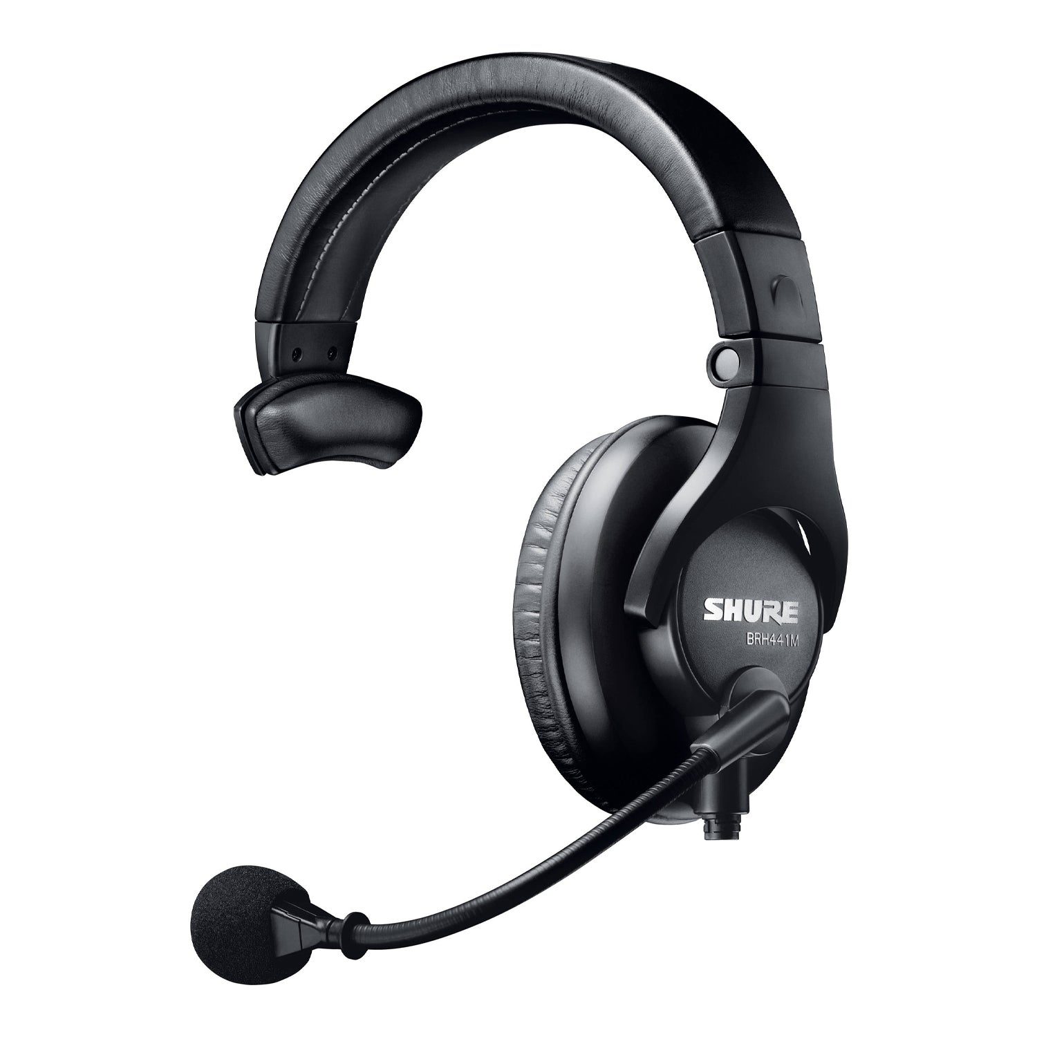 Shure BRH441M Single-Sided Intercom Headset