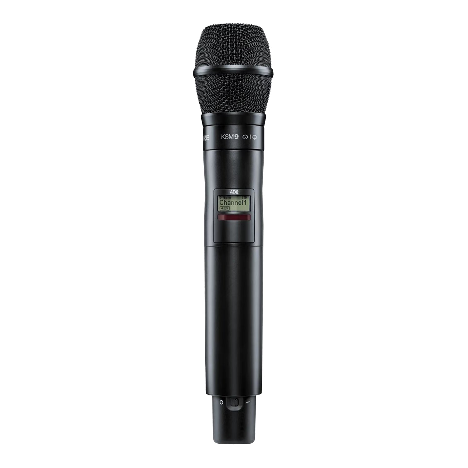 Shure Axient Digital AD2 Handheld Wireless Microphone Transmitter