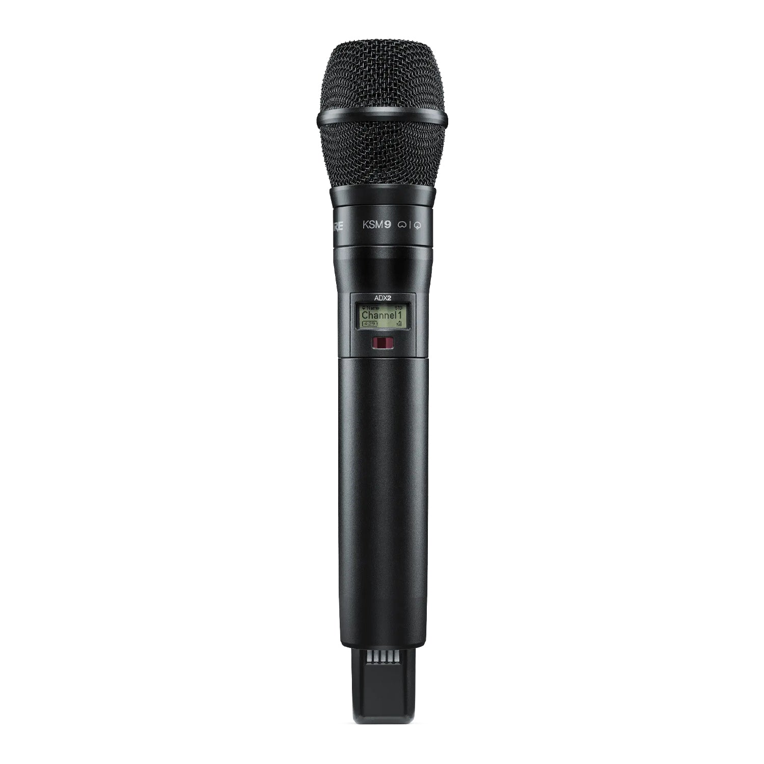 Shure Axient Digital ADX2 Handheld Wireless Microphone Transmitter