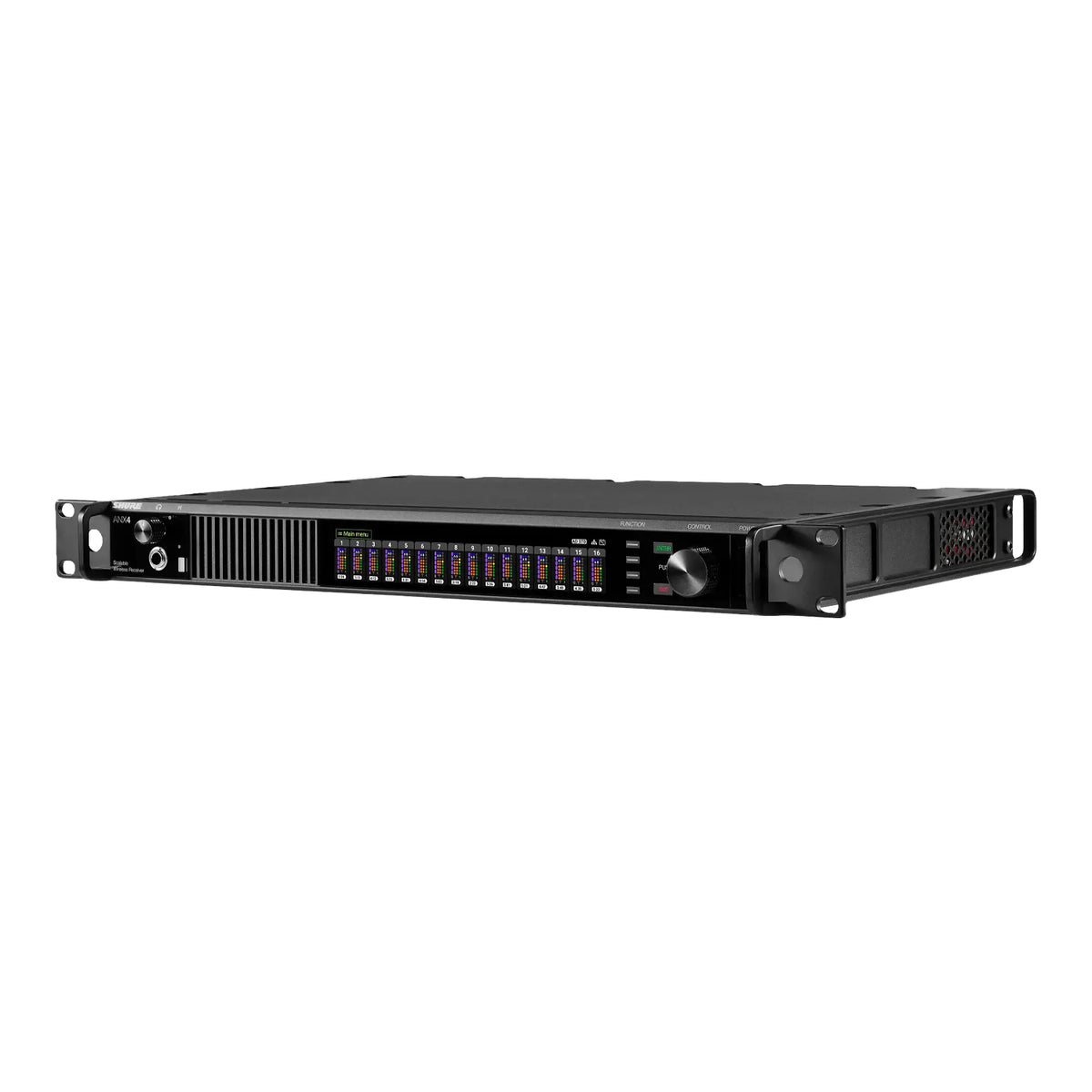 Shure ANX4 Scalable Wireless Receiver for Axient Digital and ULX-D