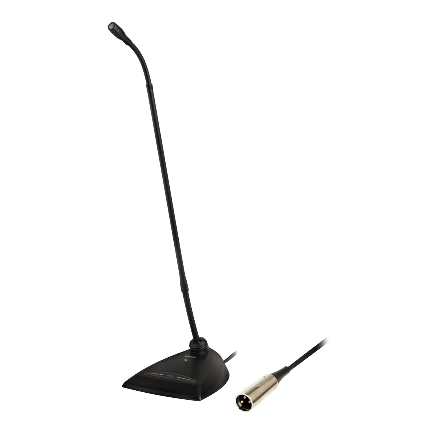 Shure Microflex MX412D/C 12" Cardioid Desktop Microphone