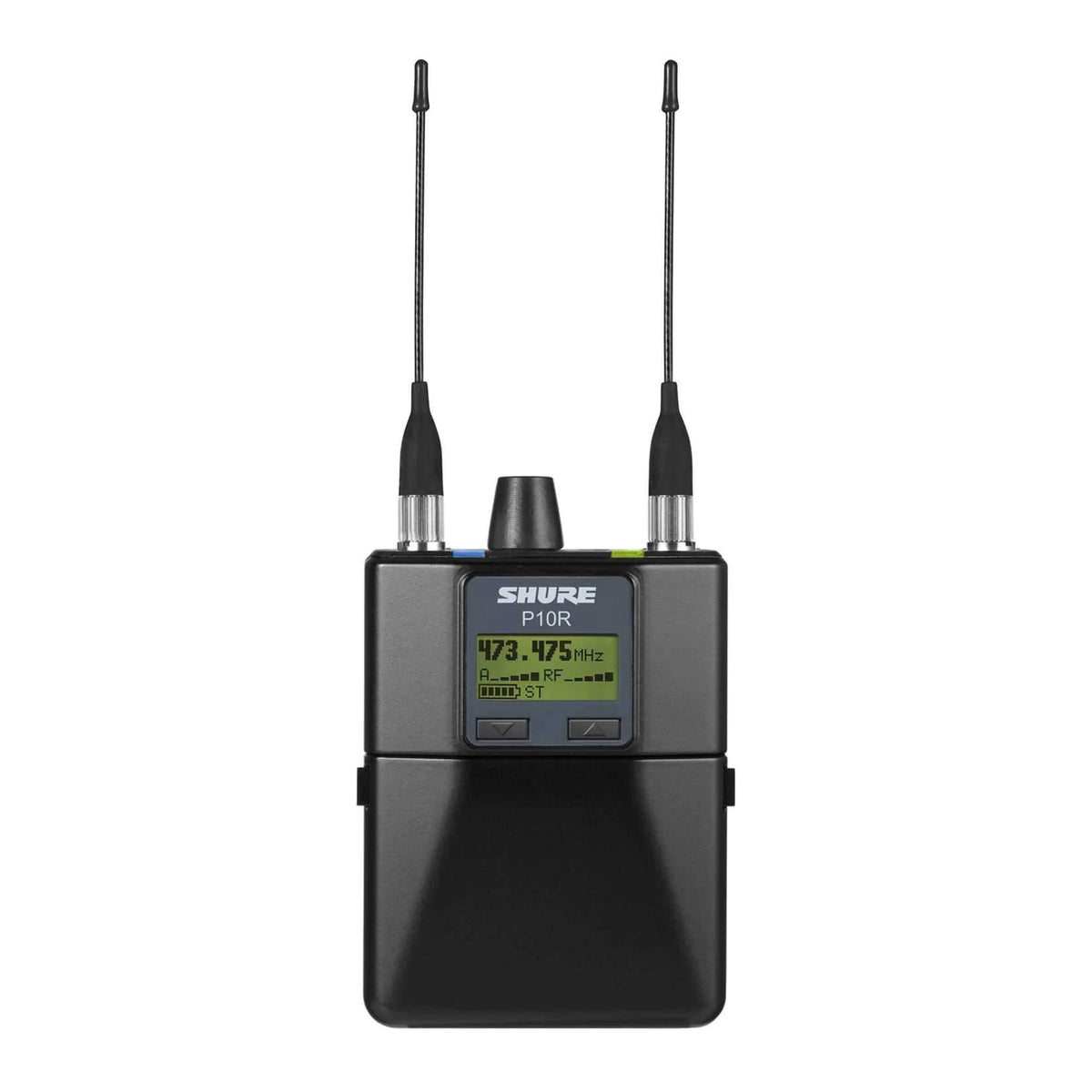Shure P10R Diversity Wireless Bodypack Receiver for PSM1000 Rental