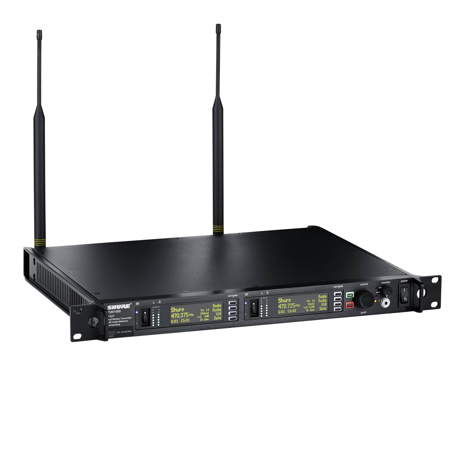 Shure PSM1000 Advanced In-Ear Personal Monitoring System