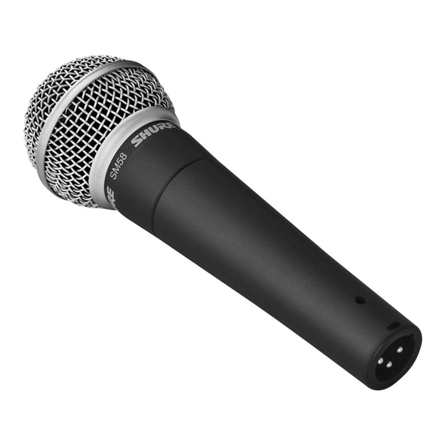 Shure SM58 Dynamic Cardioid Vocal Microphone